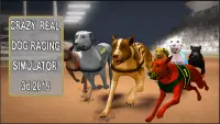 pet racing Stunt Simulator: real dog game Screen Shot 2