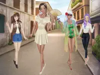 Filipino Anime Girls - Philippines Fashion Screen Shot 14