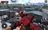 Modern Commando Strike: FPS Offline Shooting Game Screen Shot 1