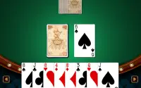 Crazy Eights Card Game Screen Shot 1