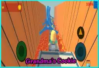 Crazy Grandma's House Cookie swirl Roblx's Mod Screen Shot 3