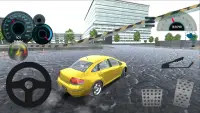 Linea Drift & Stunt Game Screen Shot 4