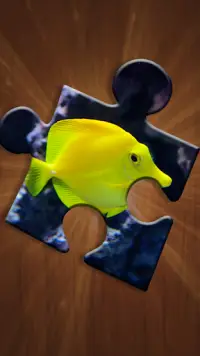 Fisch Puzzle Spiele Screen Shot 0