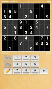 Sudoku - Free Screen Shot 4