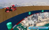 Stunt bike super games: stunt games 2018 Screen Shot 3