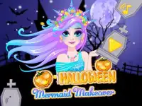 Halloween Mermaid Makeover Screen Shot 7
