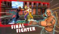 Final Fight- Epic Fighting Games Screen Shot 5