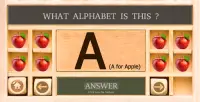 Alphabet Wooden Blocks Game | Learn ABC fun way Screen Shot 20