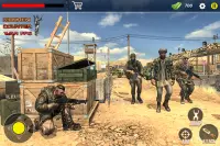 Modern Counter War: Anti Terrorist SWAT Shoot FPS Screen Shot 9