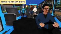 Bus Simulator Madness Drive Screen Shot 0