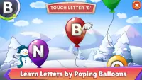 Learn ABC Alphabets for Kids - Alphabet Tracing Screen Shot 2