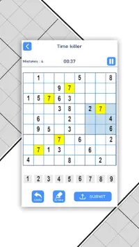 Sudoku woord Screen Shot 8