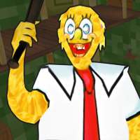 Sponge Siren Bob Granny 2.5 : Scary Mod 2021