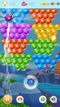 Bubble Shooter Screen Shot 1