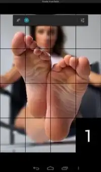 Puzzle: foot feet Screen Shot 5