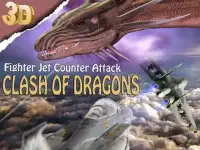 Ataque contra dragones 3D Screen Shot 5