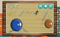 Stickman Jump Games Screen Shot 1
