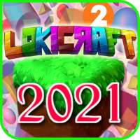 LOKICRAFT 2021 – World Craft Building  New