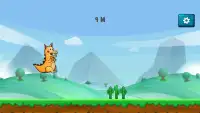 Dino Run HP-Run Screen Shot 1