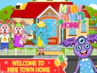 Mini Town: Pet Home Screen Shot 4