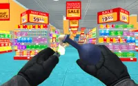 Destroy the Office-Smash Supermarket:Blast Game Screen Shot 0