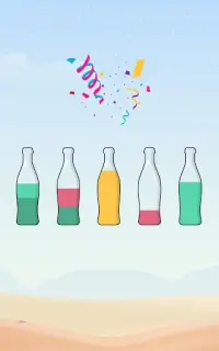 Liquid Sort- Water Color Puzzle Screen Shot 8