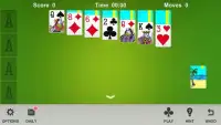 Classic Solitaire Screen Shot 4