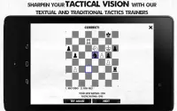 Noir Chess Free Tactic Trainer Screen Shot 6