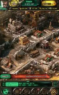 Z-Empire Fallout Screen Shot 6