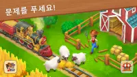 Wild West: Build a Farm 농장을 짓다 Screen Shot 3