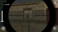 Sniper Master 3D Screen Shot 3