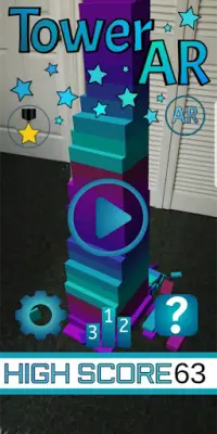 Tower AR Screen Shot 1