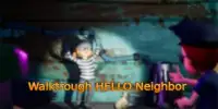 Walkthrough scary neighbor 2019 alpha series Screen Shot 1