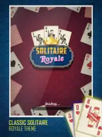 Solitaire games 🃏: salitaire ♥ solataire ♠ solit Screen Shot 5