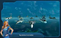 Battle of Warplanes：War-Games Screen Shot 4