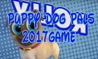 Amazing Puppy Dog Super pals Game Screen Shot 0