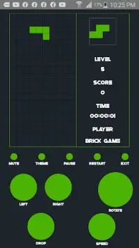 Brick Game Screen Shot 5