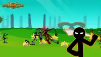 Stickman Wars: Kingdom Defense Screen Shot 1