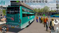 Modern Bus Simulator Bus Game Screen Shot 19