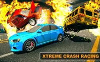 Car Crash Simulator : Lancer Beamng Accidents Sim Screen Shot 1