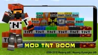 Mod TNT : Blocky Boom Screen Shot 0