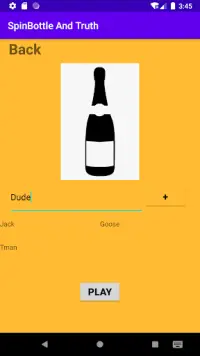 SpinBottle And Truth Screen Shot 2
