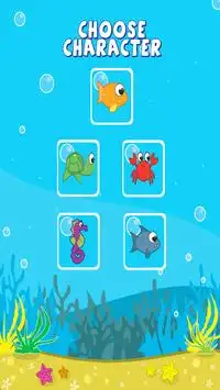 Deep Sea Dash - Lite Screen Shot 1