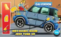 Mechanic Mark - Jeep Tune Up Screen Shot 2