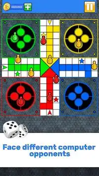 Ludo - Classic game for Kings Screen Shot 3