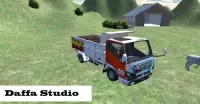 Dump Truck Simulator Indonesia Screen Shot 3