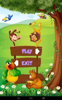 Animals Memory & Cards Game Screen Shot 12