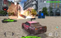 Car Shooter – Road Warrior Screen Shot 2