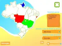 Estados e Capitais do Brasil Screen Shot 4