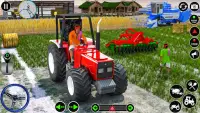 Tractor Farming Truck Driving Screen Shot 1